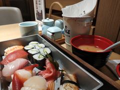 -虹料理·日料放题(悠方店)