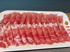 手切鲜羊肉-蜀留香火锅·始于1999·原四川老火锅(白堤路店)