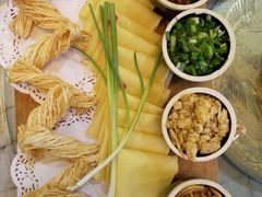 满族四小碗-乔家满族八大碗(流水沟店)