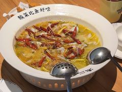 -太二酸菜鱼(汕头苏宁广场店)