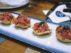 吞拿鱼塔塔-LA MAISON公鸡和龙(蛇口店)