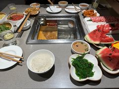 -海底捞火锅(崇文门新世界百货店)