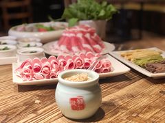 -额尔敦传统涮(公园西路店)