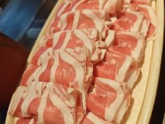 -额尔敦传统涮(公园西路店)
