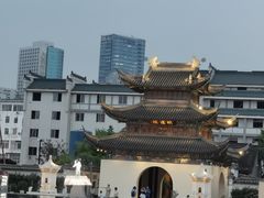 -夫子庙秦淮河画舫
