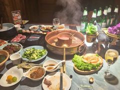 -慢丽江·云南野生菌土鸡锅(付家庄店)