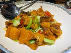 赣南小炒鱼-柴火农家·江西赣南菜(土华店)