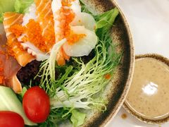 -上清·三文鱼鲜寿司(同德店)