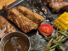 -豪客来牛排(天阳D32店)