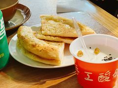 饼馕-贯贯吉·清真餐厅(浙江中路店)