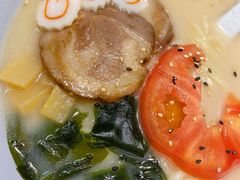 豚骨拉面定食-松幸日式料理(中山路店)