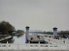 -西安汉城湖景区