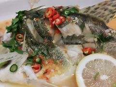 青柠蒸桂鱼-simply thai天泰(长泰广场店)