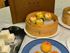 -酌宴府The China Club·广州万富希尔顿酒店(云城东路店)