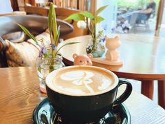 -街角 T·COFFEE 融合料理·BISTRO(车公庙店)