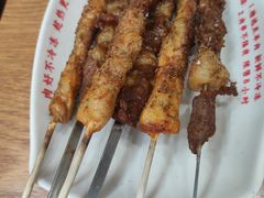 羊肉串-南城香·饭香串香馄饨香(青年路店)