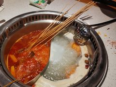 -蓉匠川串火锅(星光综合楼店)