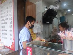 -蔡记炸酱热干面(昌里路店)