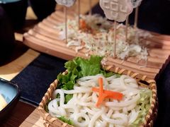 乌冬面-湊湊火锅·茶憩(石家庄万象城店)