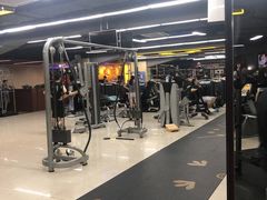 -宝体健身会(宝安体育馆店)