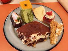 -美食汇自助餐厅·杭州城中香格里拉