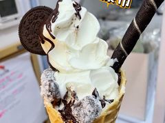 华夫甜筒-DQ·蛋糕·冰淇淋(科华王府井店)