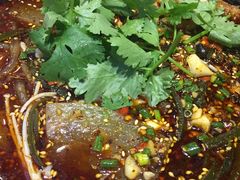 -宽窄巷子冒菜(中华广场店)