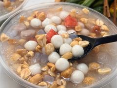 -正宗八宝冰饭·非遗冰饭·烧烤(奎桥店)