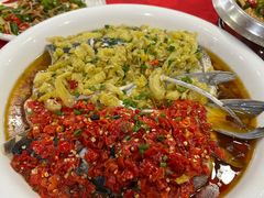 双色鱼头-毛家湘味楼(虹梅店)
