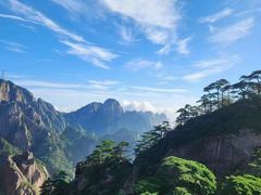 -黄山风景区