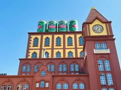 -青岛啤酒博物馆