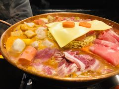 -炙韩料理·部队锅专门店