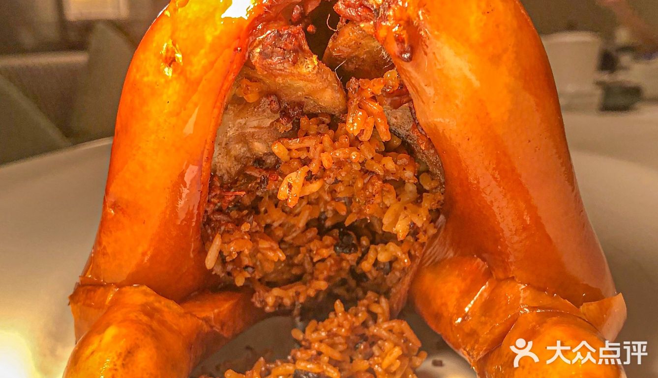 璞月·中华意境菜｜吃的不止是美食.还是一种境界