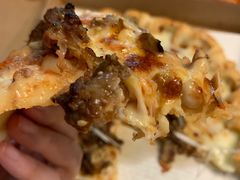 -必胜客(亦庄宅急送店)