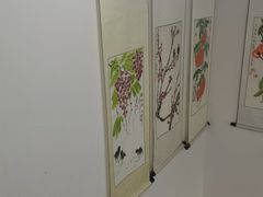 -秦汉胡同国学书法围棋国画书院(国泰分馆)