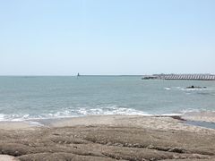 -日照灯塔风景区