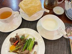 -大佛寺高级素食自助餐厅