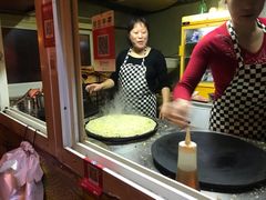 绿豆皮-老天津卫煎饼果子(怀仁里店)