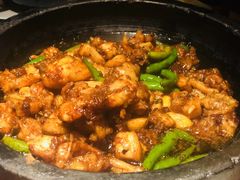 -绿茶餐厅(松江万达店)
