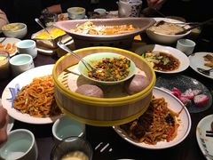 -小菜园新徽菜(泰州茂业店)