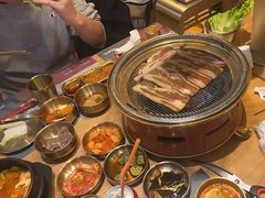 -闻老头·菊花炭烤肉(D11店)