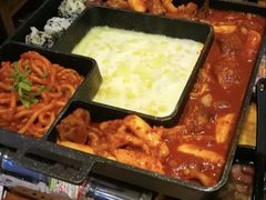 黄金芝士卷-木槿花开烤肉店(盐河南路店)