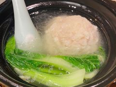 清炖狮子头-南京大牌档(济南万象城店)