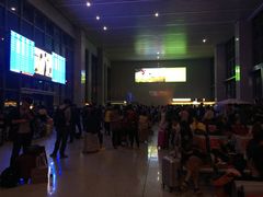 候车大厅-宿州东站