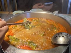 -亮欢寨快活林 酸汤鱼(仁怀店)