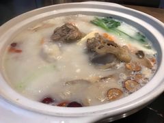 -拾味馆·浓鲜骨汤(光谷天地店)