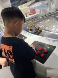 -MINI MARS KIDS CLUB亲子家庭中心(长宁天山店)