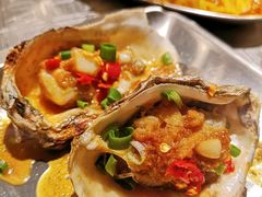 烤生蚝-有局·成都市井烧烤·精酿啤酒(双楠店)
