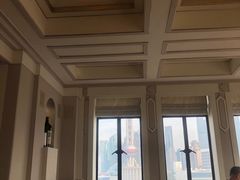 -上海和平饭店华懋阁 Cathay Room