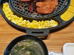 -弘益铭家九炙社韩国烤肉料理(尚美店)